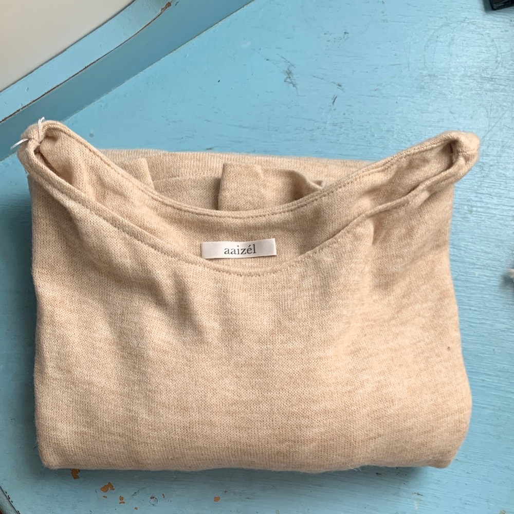 Aaizel sweater dress